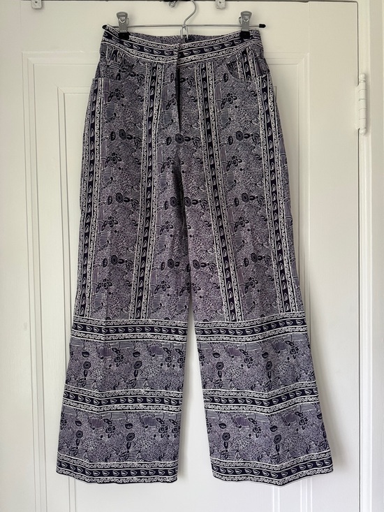 Julia Amory Pants - NWT Julia Amory Babe Pant - Twilight Marbella XS